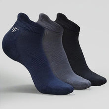 Load image into Gallery viewer, Bamboo Socks for Men – Soft, Breathable &amp; Odor-Free | Feeco Pack of 3
